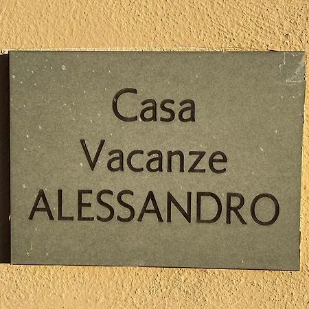 Alessandro 2 Semesterbostad